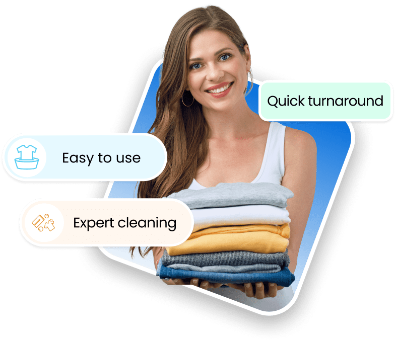 Best dry cleaning and laundry services