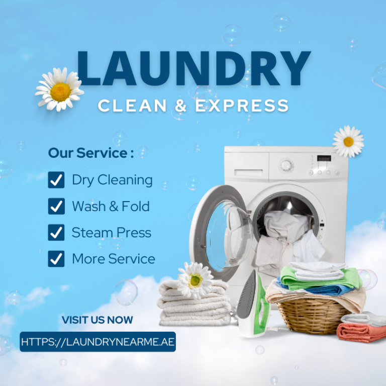 Eco friendly practices in laundry near me