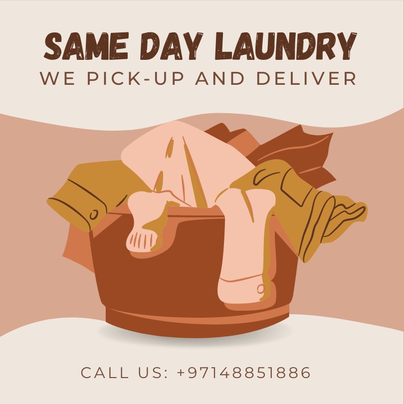 same day laundry