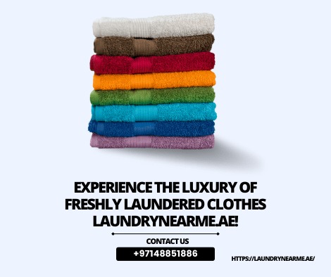 Laundry Care - Wash and Fold Laundry Service