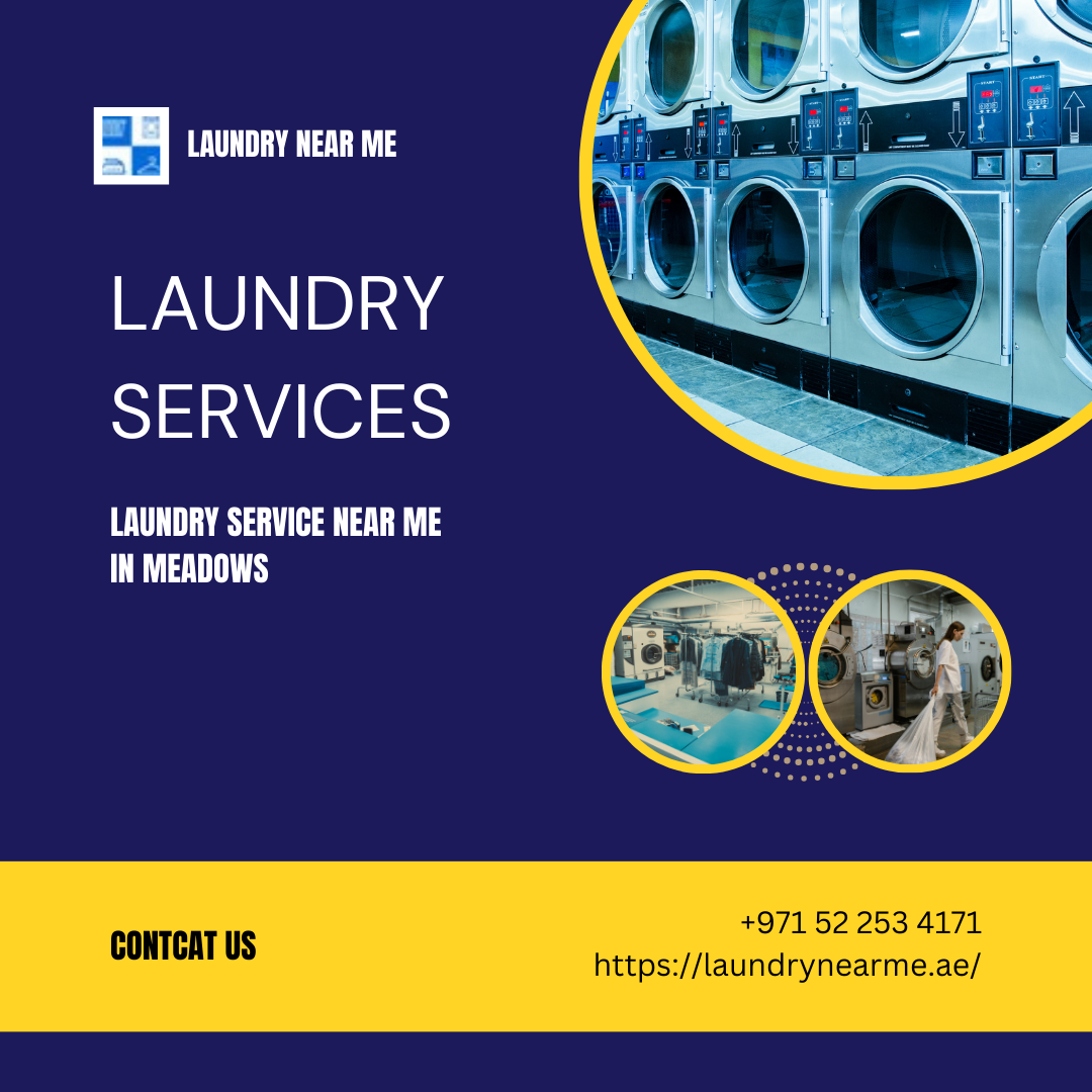 Best Laundry Service Near Me in Meadows Laundry Near Me