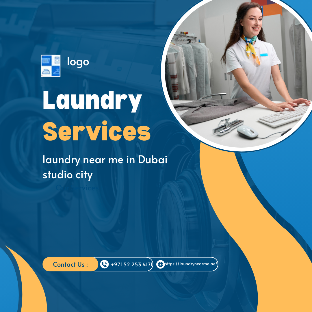 Best Wash and Fold Laundry in Dubai South Laundry Near Me